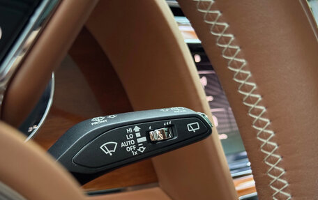 Bentley Bentayga I, 2021 год, 19 000 000 рублей, 24 фотография