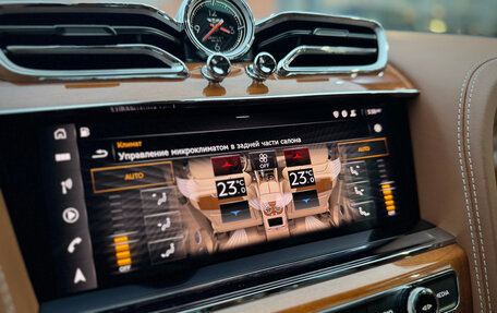 Bentley Bentayga I, 2021 год, 19 000 000 рублей, 32 фотография