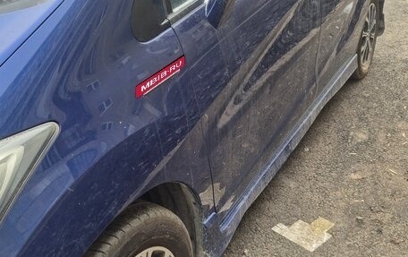 Honda Freed I, 2011 год, 1 350 000 рублей, 4 фотография