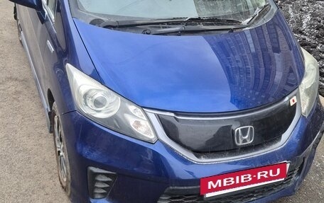 Honda Freed I, 2011 год, 1 350 000 рублей, 2 фотография