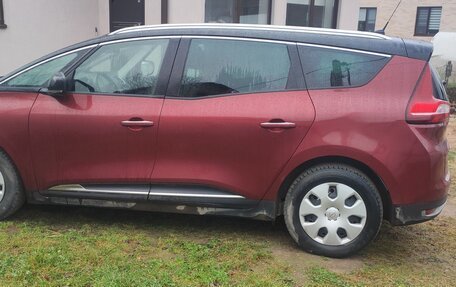 Renault Scenic IV, 2019 год, 1 580 000 рублей, 5 фотография