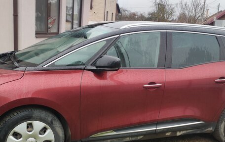 Renault Scenic IV, 2019 год, 1 580 000 рублей, 3 фотография