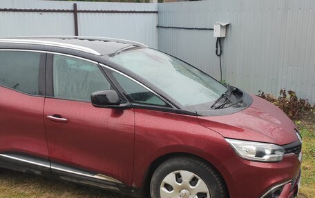 Renault Scenic IV, 2019 год, 1 580 000 рублей, 2 фотография