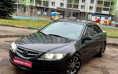 Mazda 6, 2006 год, 499 000 рублей, 4 фотография