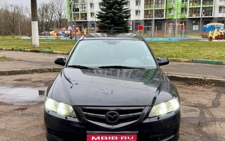 Mazda 6, 2006 год, 499 000 рублей, 7 фотография