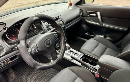 Mazda 6, 2006 год, 499 000 рублей, 10 фотография