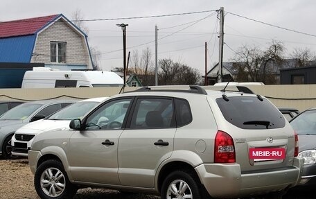 Hyundai Tucson III, 2008 год, 799 000 рублей, 4 фотография