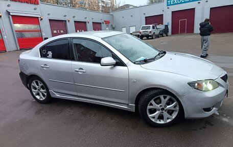 Mazda 3, 2008 год, 620 000 рублей, 3 фотография