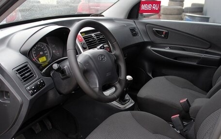 Hyundai Tucson III, 2008 год, 799 000 рублей, 5 фотография