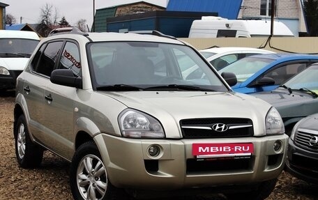 Hyundai Tucson III, 2008 год, 799 000 рублей, 15 фотография