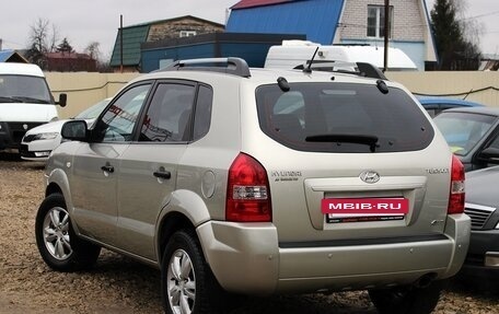 Hyundai Tucson III, 2008 год, 799 000 рублей, 16 фотография