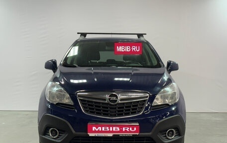 Opel Mokka I, 2013 год, 991 414 рублей, 2 фотография
