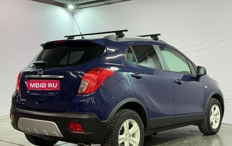 Opel Mokka I, 2013 год, 991 414 рублей, 3 фотография