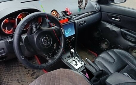 Mazda 3, 2008 год, 620 000 рублей, 7 фотография