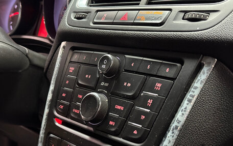 Opel Mokka I, 2013 год, 991 414 рублей, 12 фотография