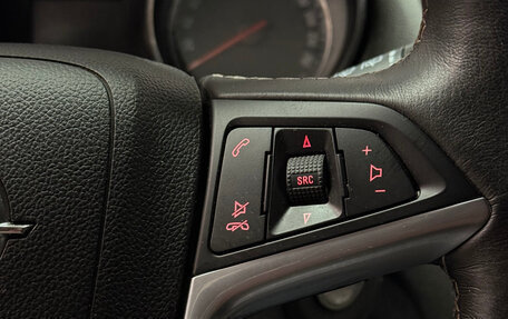 Opel Mokka I, 2013 год, 991 414 рублей, 10 фотография