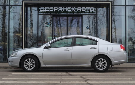 Mitsubishi Galant IX, 2007 год, 645 000 рублей, 2 фотография