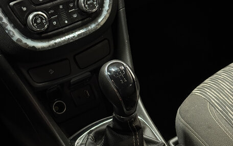 Opel Mokka I, 2013 год, 991 414 рублей, 15 фотография