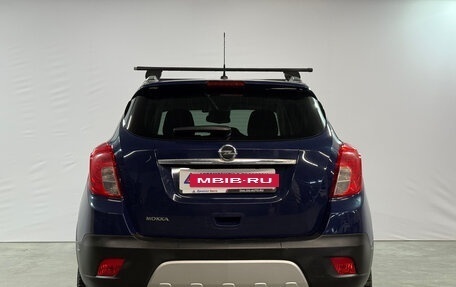 Opel Mokka I, 2013 год, 991 414 рублей, 4 фотография