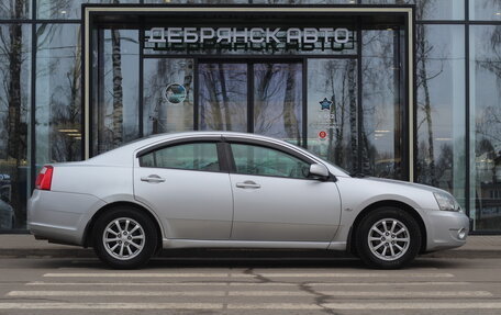 Mitsubishi Galant IX, 2007 год, 645 000 рублей, 4 фотография