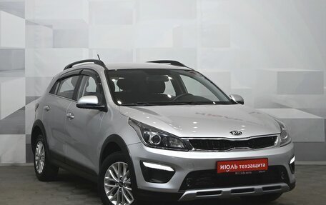KIA Rio IV, 2019 год, 1 777 000 рублей, 4 фотография