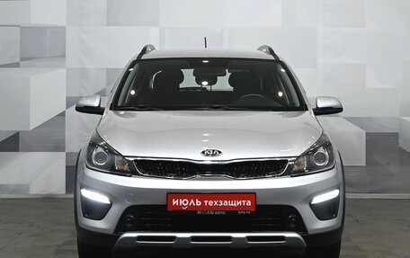 KIA Rio IV, 2019 год, 1 777 000 рублей, 3 фотография