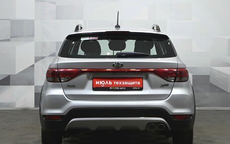 KIA Rio IV, 2019 год, 1 777 000 рублей, 6 фотография