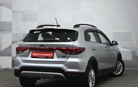 KIA Rio IV, 2019 год, 1 777 000 рублей, 8 фотография