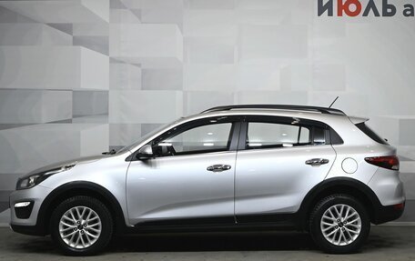 KIA Rio IV, 2019 год, 1 777 000 рублей, 9 фотография