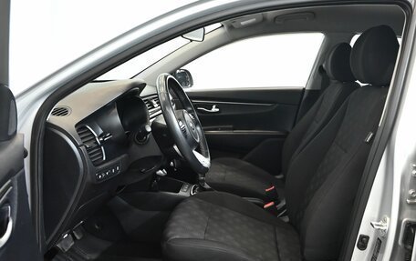 KIA Rio IV, 2019 год, 1 777 000 рублей, 11 фотография