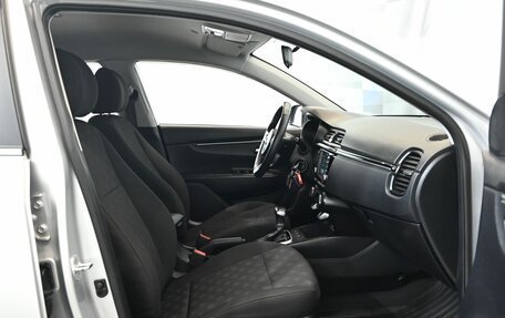 KIA Rio IV, 2019 год, 1 777 000 рублей, 12 фотография