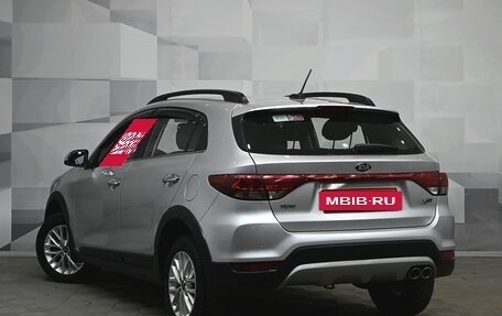 KIA Rio IV, 2019 год, 1 777 000 рублей, 5 фотография