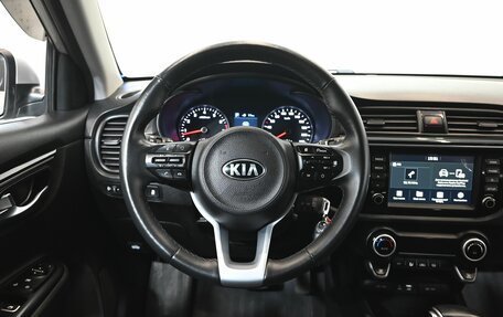 KIA Rio IV, 2019 год, 1 777 000 рублей, 15 фотография