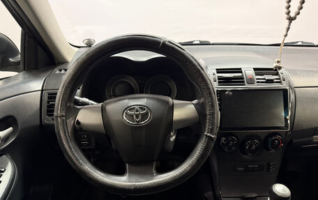 Toyota Corolla, 2010 год, 1 050 000 рублей, 7 фотография