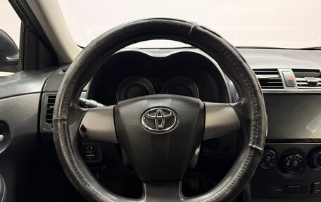 Toyota Corolla, 2010 год, 1 050 000 рублей, 8 фотография