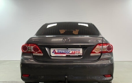 Toyota Corolla, 2010 год, 1 050 000 рублей, 4 фотография