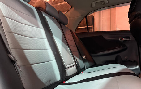 Toyota Corolla, 2010 год, 1 050 000 рублей, 15 фотография