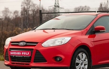 Ford Focus III, 2011 год, 715 000 рублей, 6 фотография