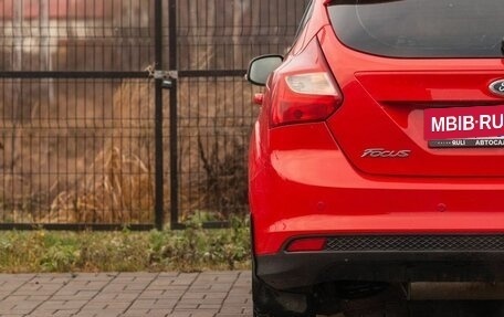 Ford Focus III, 2011 год, 715 000 рублей, 11 фотография