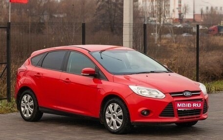 Ford Focus III, 2011 год, 715 000 рублей, 3 фотография