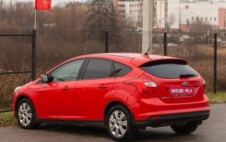 Ford Focus III, 2011 год, 715 000 рублей, 8 фотография