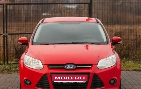 Ford Focus III, 2011 год, 715 000 рублей, 2 фотография