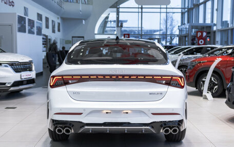 KIA K5, 2024 год, 4 390 000 рублей, 10 фотография