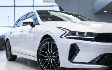 KIA K5, 2024 год, 4 390 000 рублей, 6 фотография