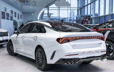 KIA K5, 2024 год, 4 390 000 рублей, 11 фотография