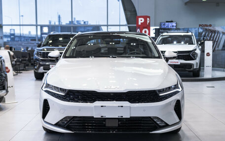 KIA K5, 2024 год, 4 390 000 рублей, 3 фотография