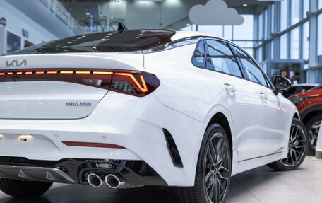 KIA K5, 2024 год, 4 390 000 рублей, 8 фотография