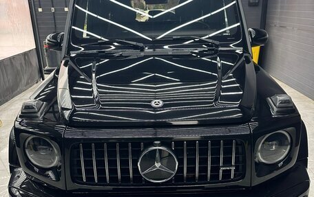 Mercedes-Benz G-Класс W463 рестайлинг _iii, 2019 год, 12 700 000 рублей, 3 фотография