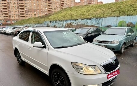 Skoda Octavia, 2012 год, 720 000 рублей, 2 фотография