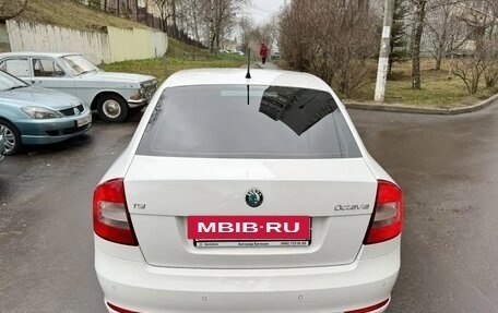 Skoda Octavia, 2012 год, 720 000 рублей, 4 фотография
